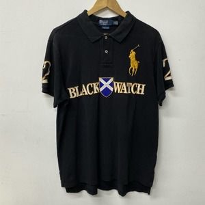 Ralph Lauren black Watch Polo